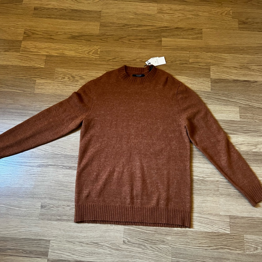 Scotch & Soda - alpaca blend sweater